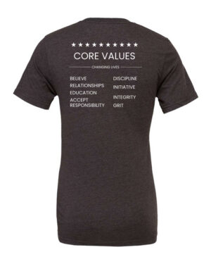 Core Values Tee